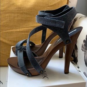 Manolo Blahnik heels